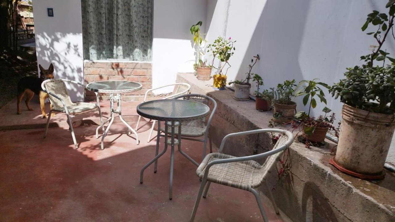 La Maison De Frida Hotell Cusco Exteriör bild