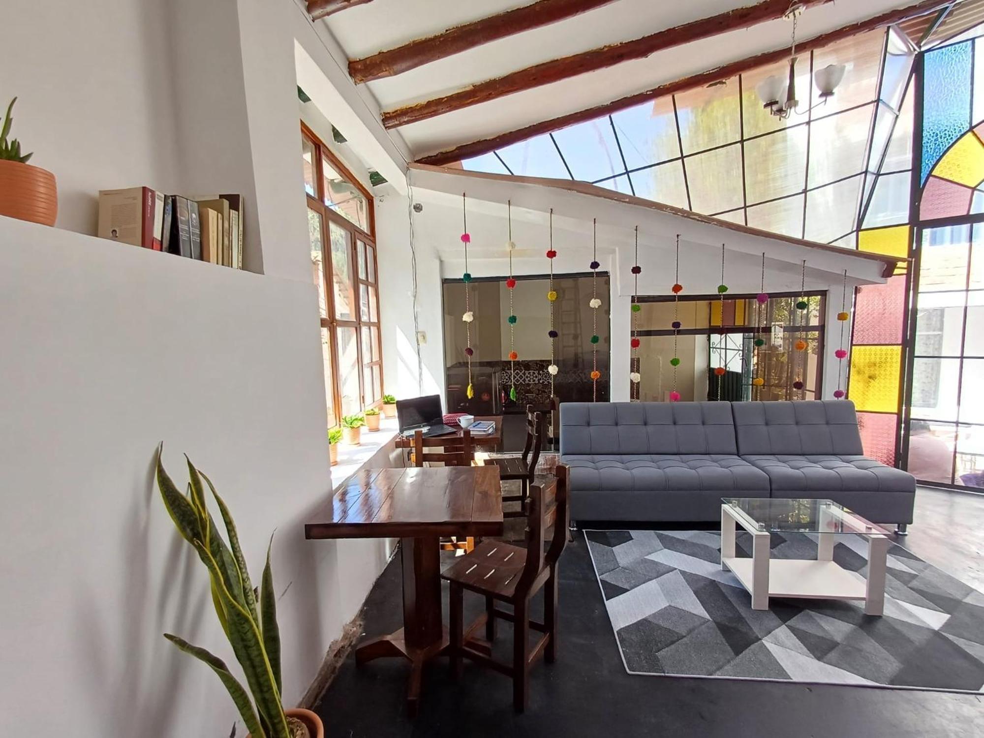 La Maison De Frida Hotell Cusco Exteriör bild