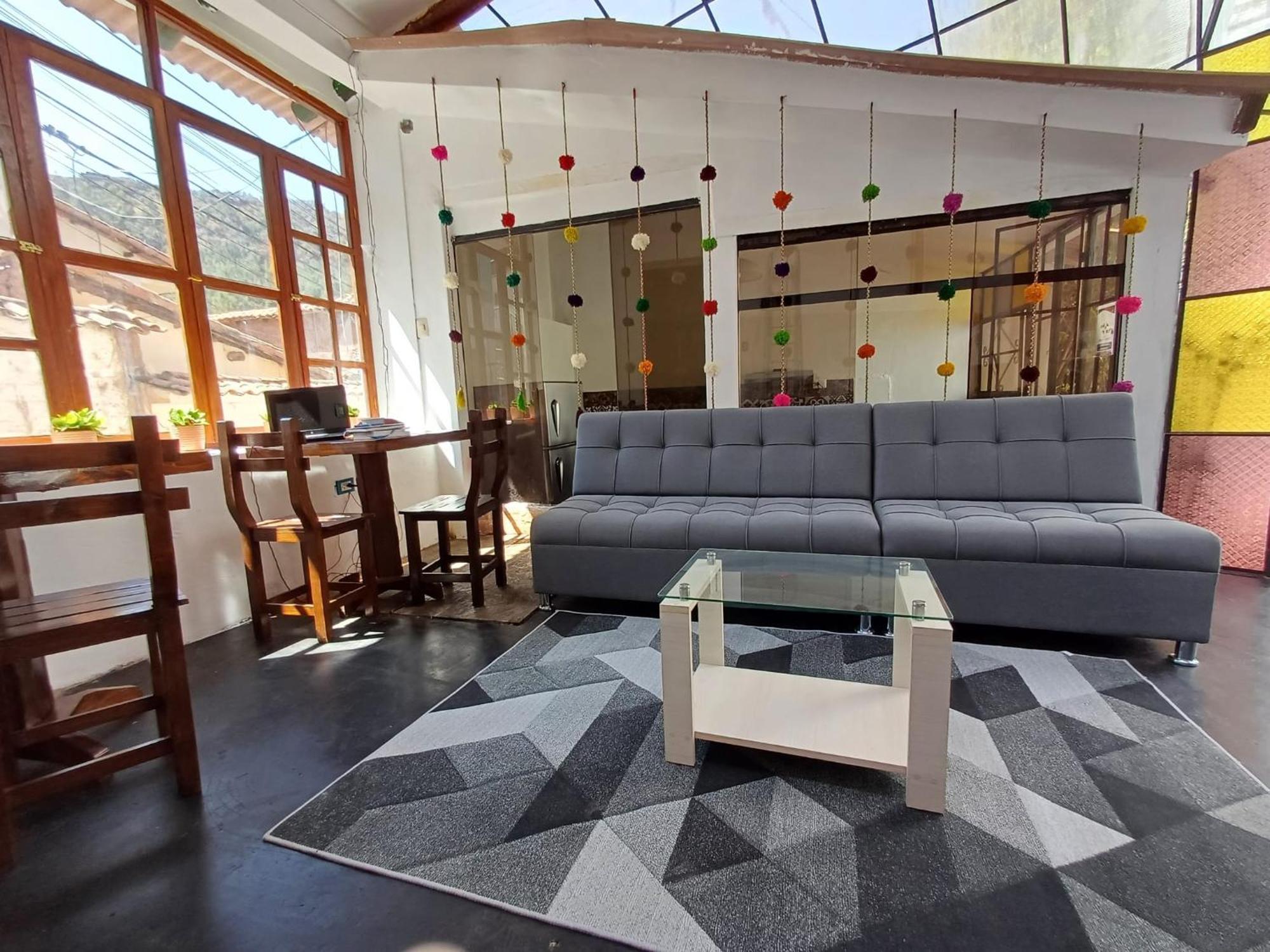 La Maison De Frida Hotell Cusco Exteriör bild
