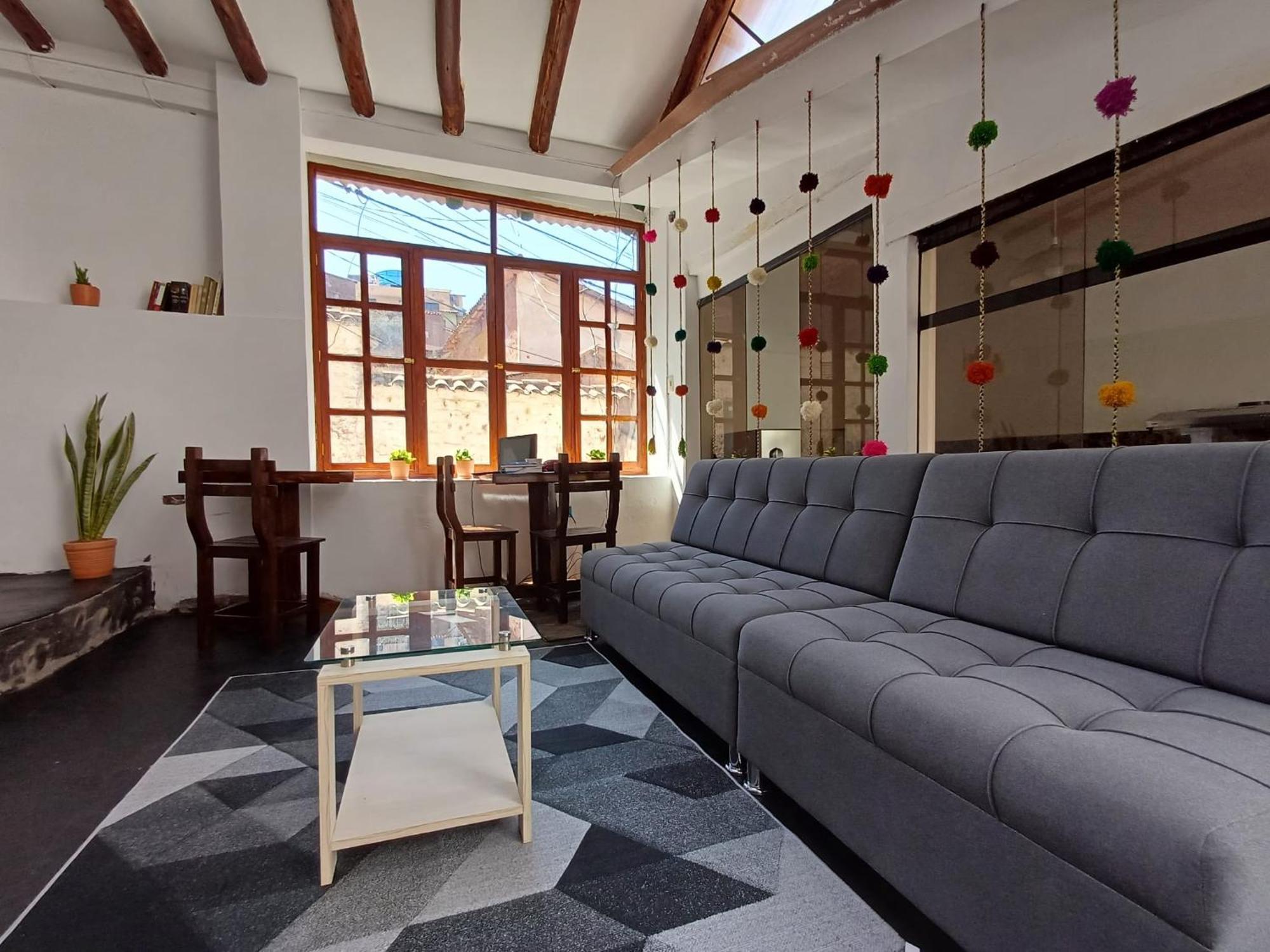 La Maison De Frida Hotell Cusco Exteriör bild
