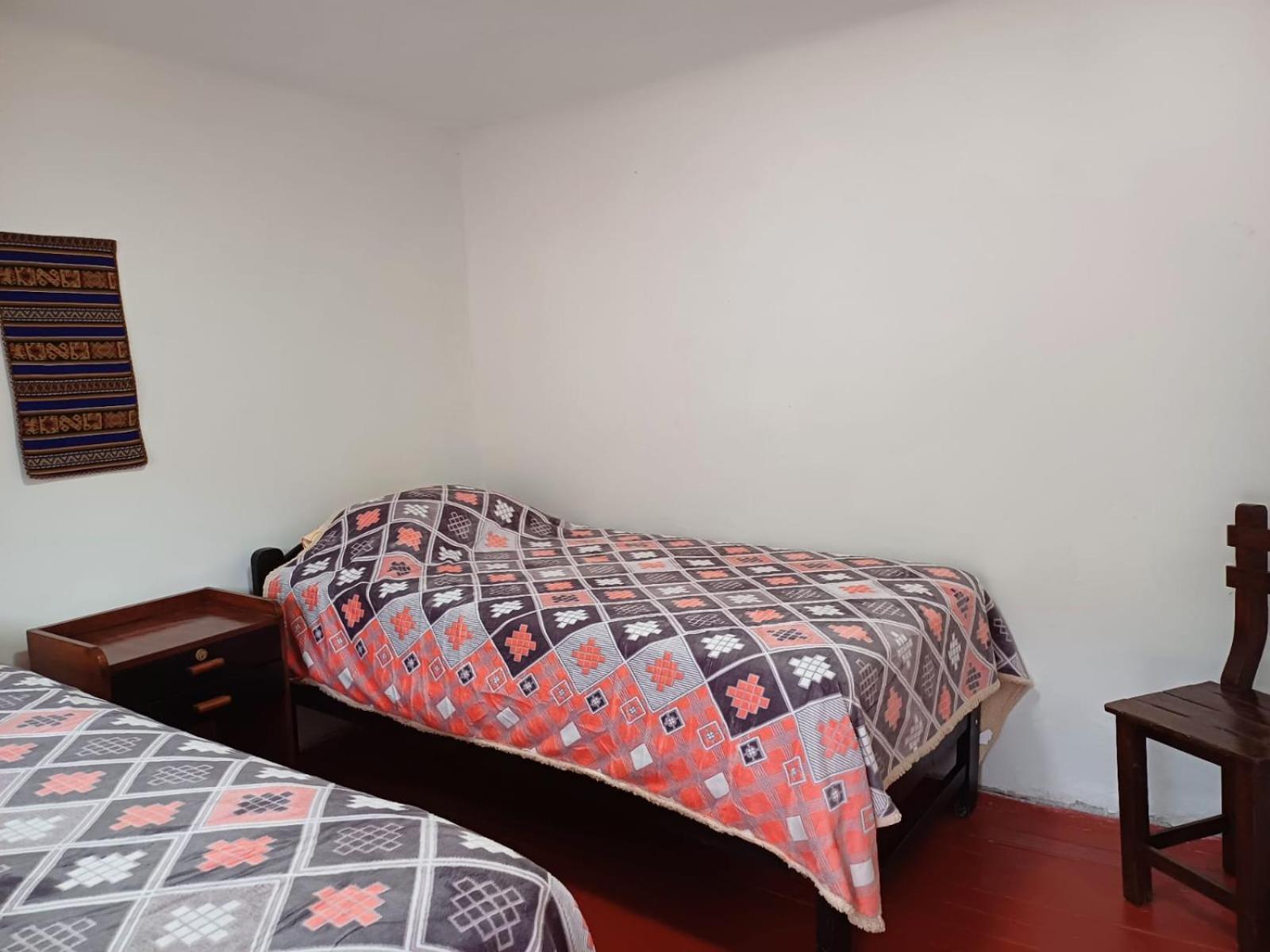 La Maison De Frida Hotell Cusco Exteriör bild
