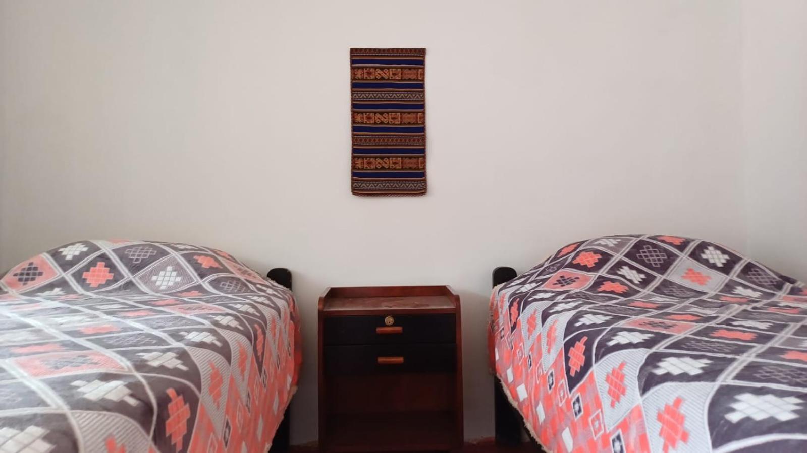 La Maison De Frida Hotell Cusco Exteriör bild