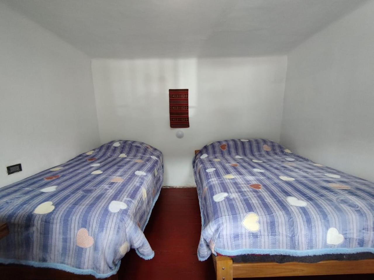 La Maison De Frida Hotell Cusco Exteriör bild