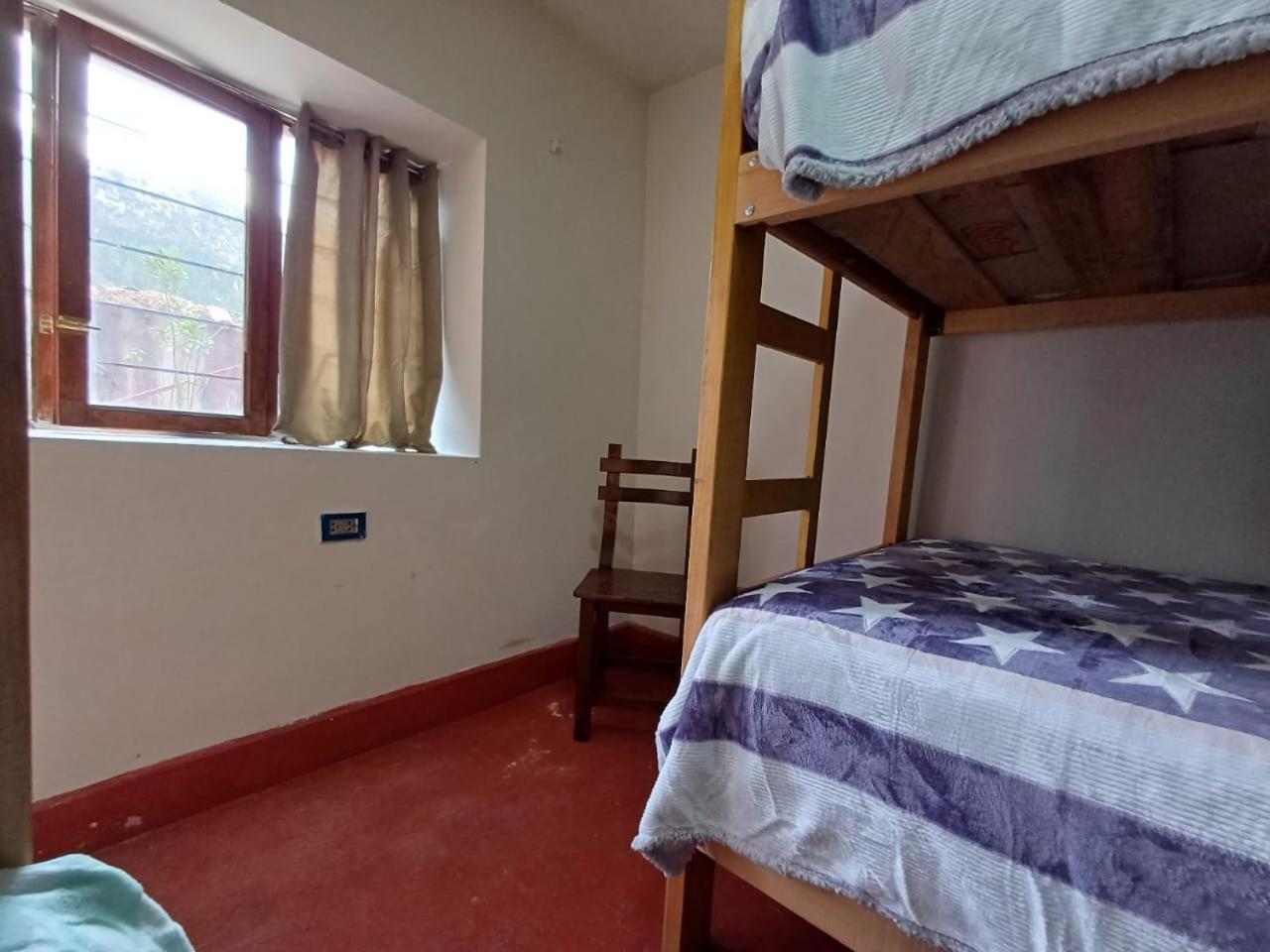 La Maison De Frida Hotell Cusco Exteriör bild