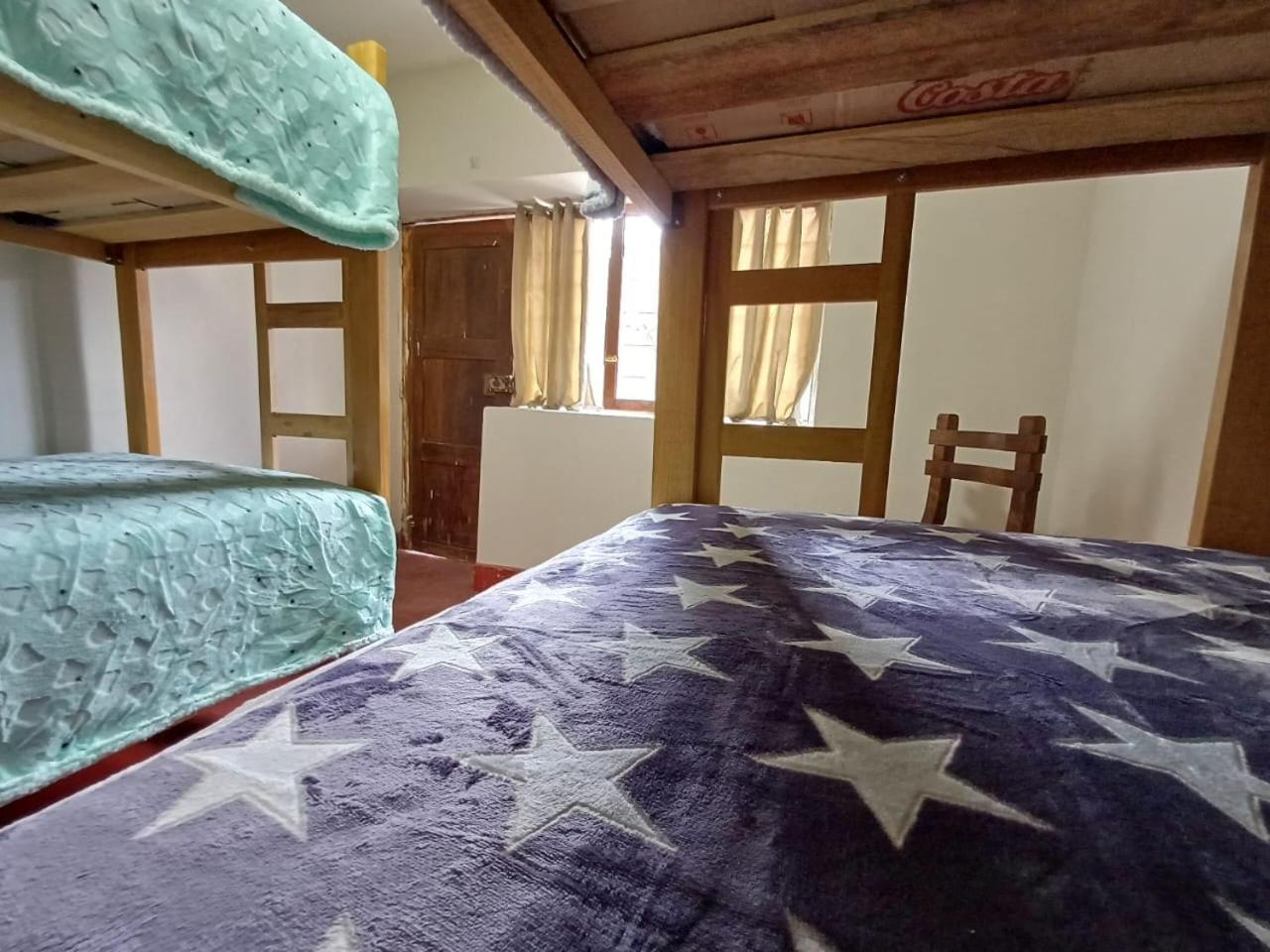 La Maison De Frida Hotell Cusco Exteriör bild
