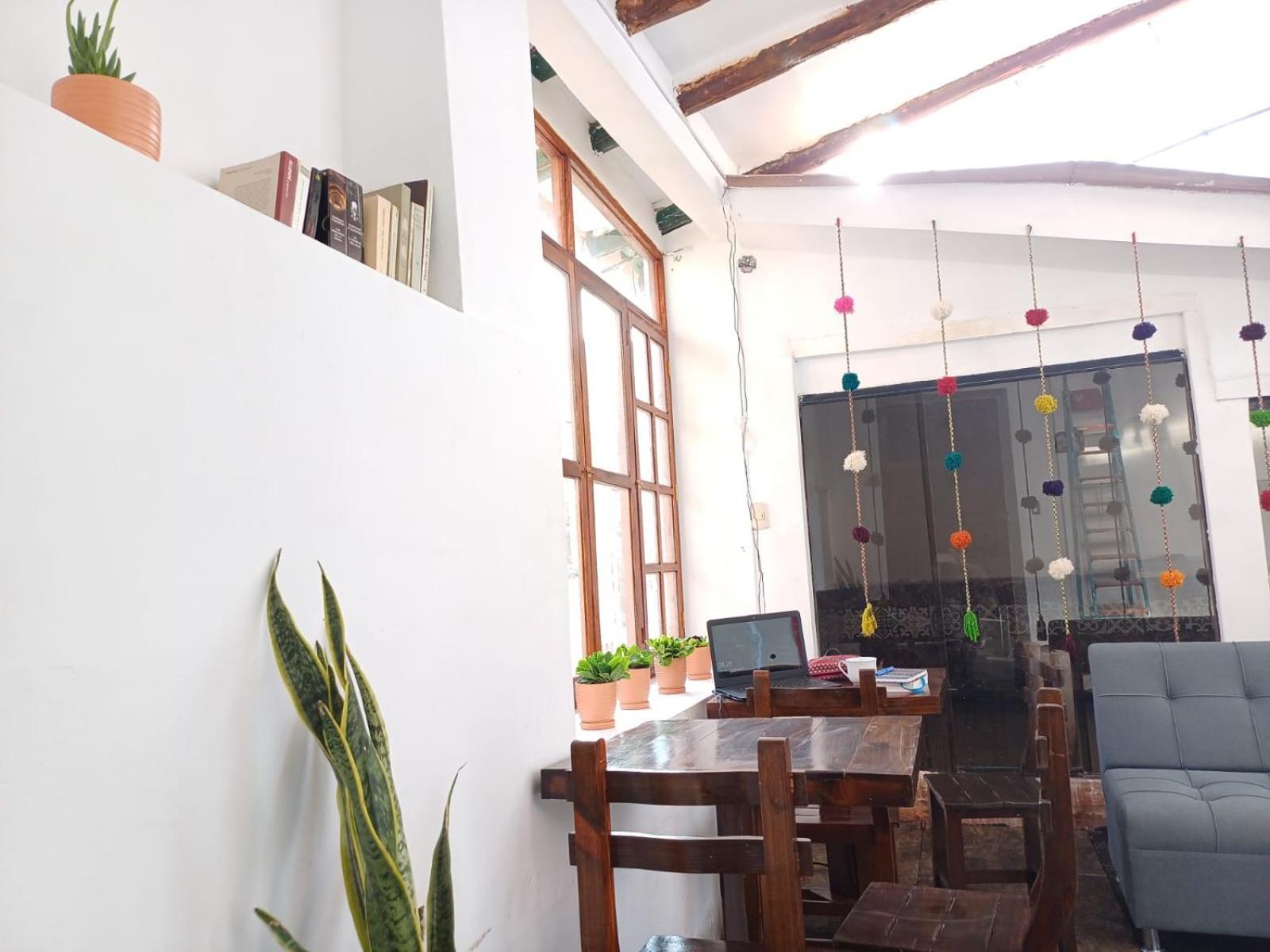La Maison De Frida Hotell Cusco Exteriör bild