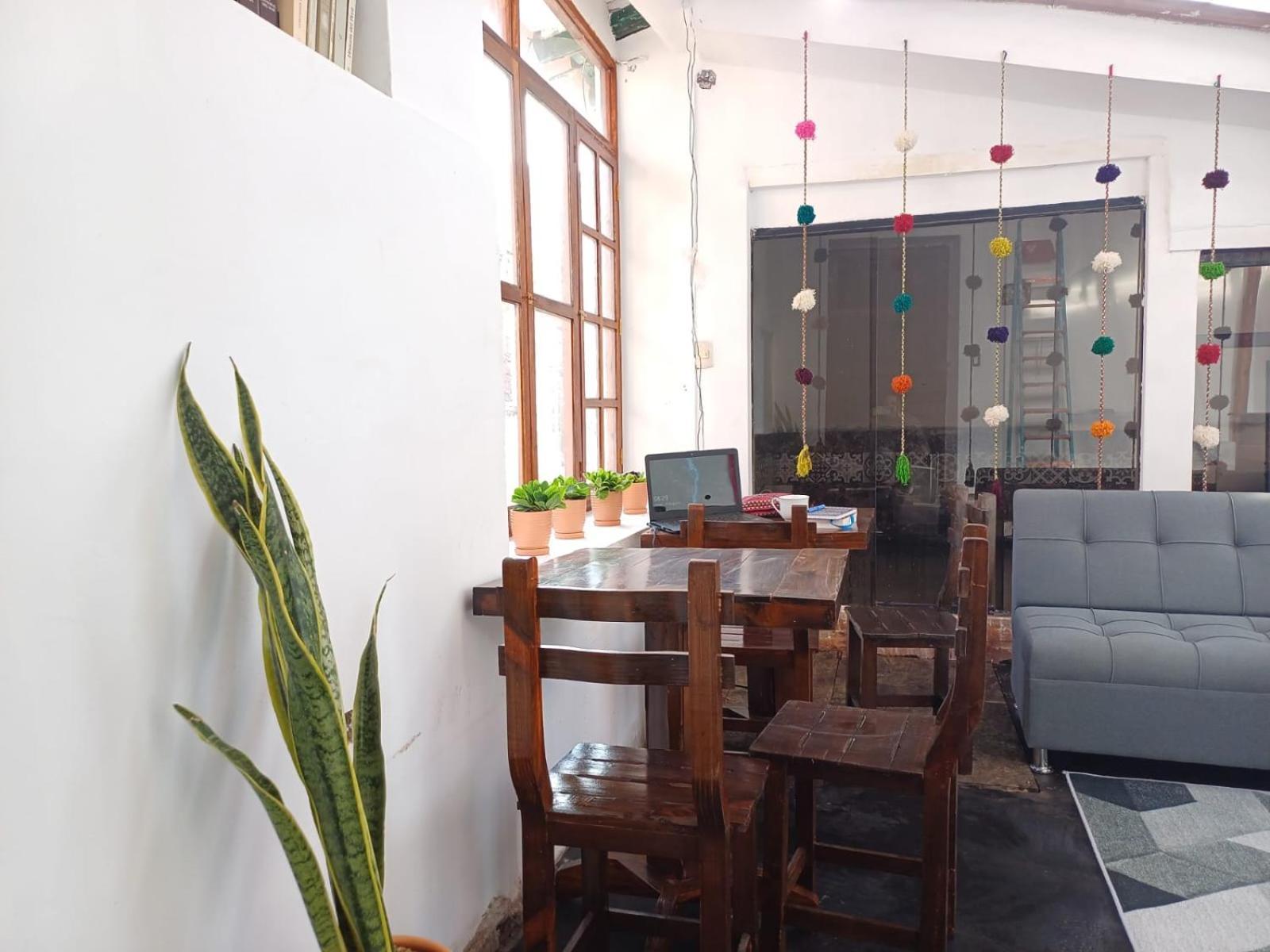 La Maison De Frida Hotell Cusco Exteriör bild